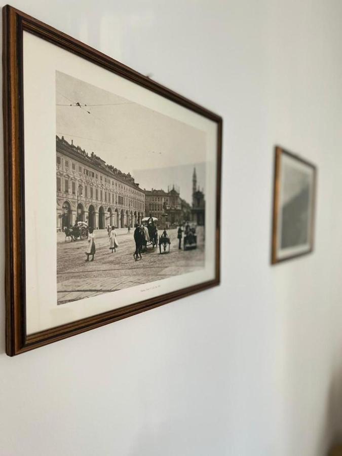Fior Di Loto Suite - Antonelli ตูริน ภายนอก รูปภาพ